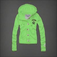 dames abercrombie fitch pullover knop est 92 groen Shop Breda u42a9527